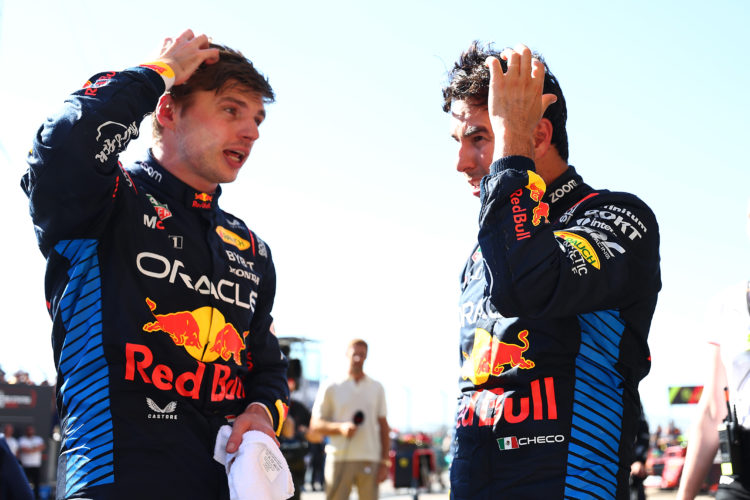 Photo by Bryn Lennon - Formula 1/Formula 1 via Getty Images