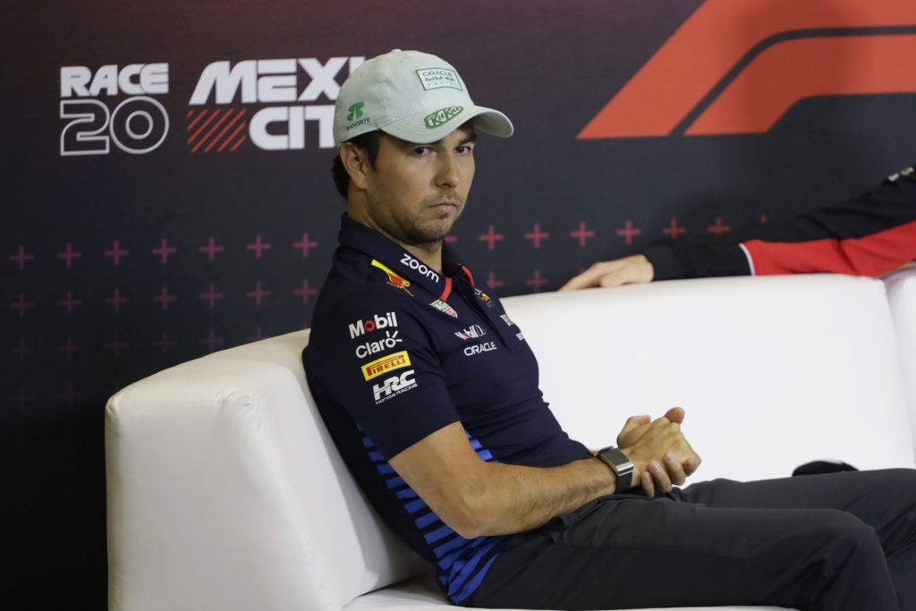Preview Formula 1 Mexico City Grand Prix 2024