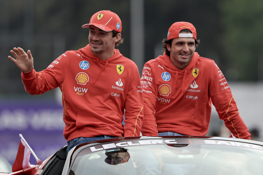 F1 Grand Prix of Mexico