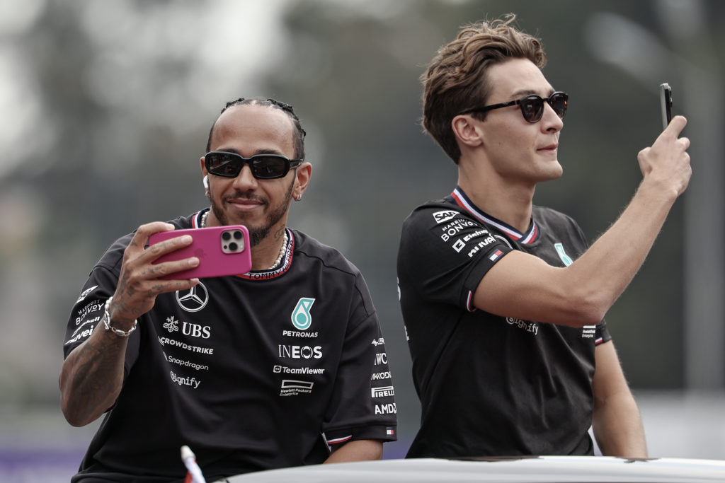 F1 Grand Prix of Mexico