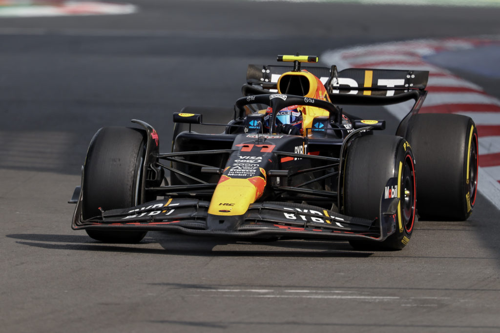 F1 Grand Prix of Mexico