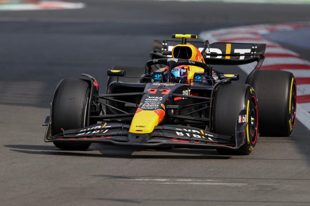 F1 Grand Prix of Mexico