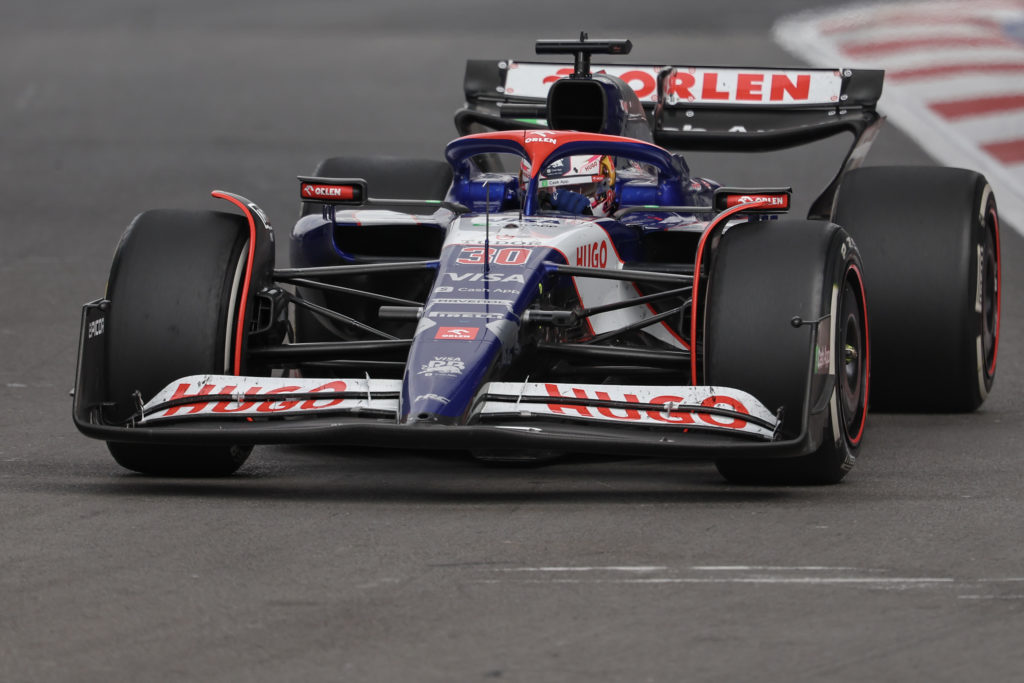 F1 Grand Prix of Mexico