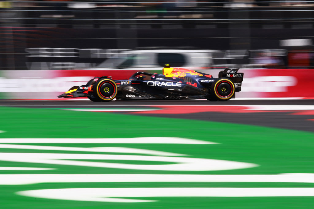 F1 Grand Prix of Mexico 2024