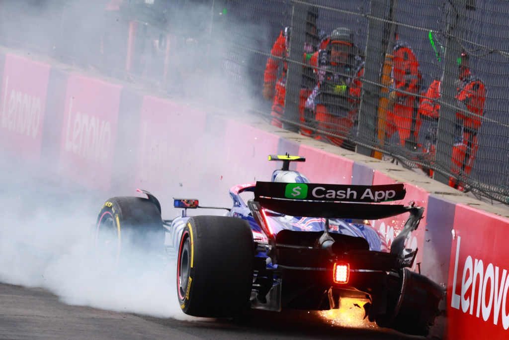 F1 Grand Prix of Mexico 2024