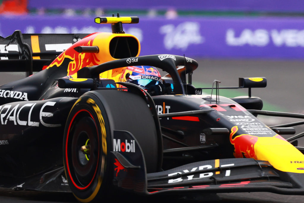 F1 Grand Prix of Mexico 2024