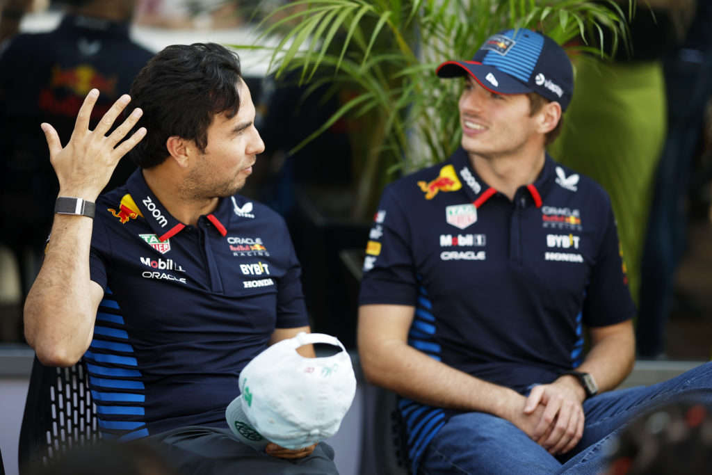 F1 Grand Prix of Mexico - Previews