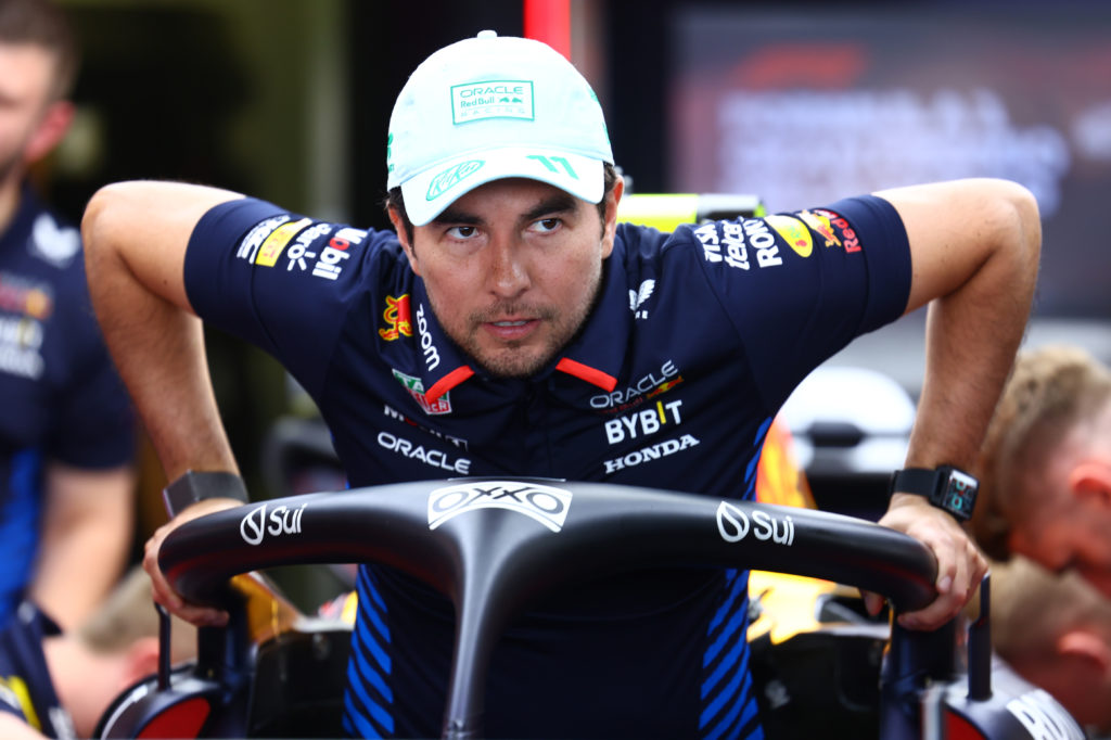 F1 Grand Prix of Mexico - Previews