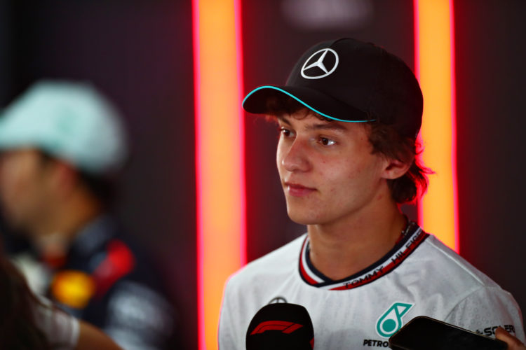 Photo by Peter Fox - Formula 1/Formula 1 via Getty Images
