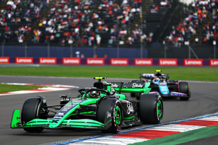 Photo by Bryn Lennon - Formula 1/Formula 1 via Getty Images