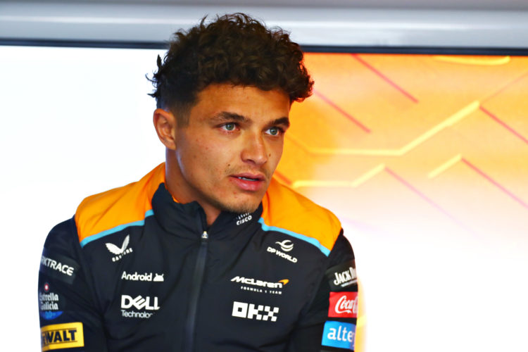Photo by Peter Fox - Formula 1/Formula 1 via Getty Images