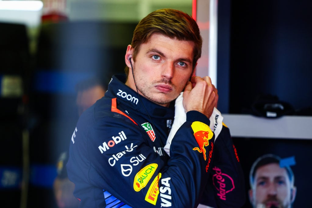 F1 Grand Prix of Mexico - Qualifying