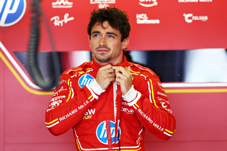 Photo by Bryn Lennon - Formula 1/Formula 1 via Getty Images