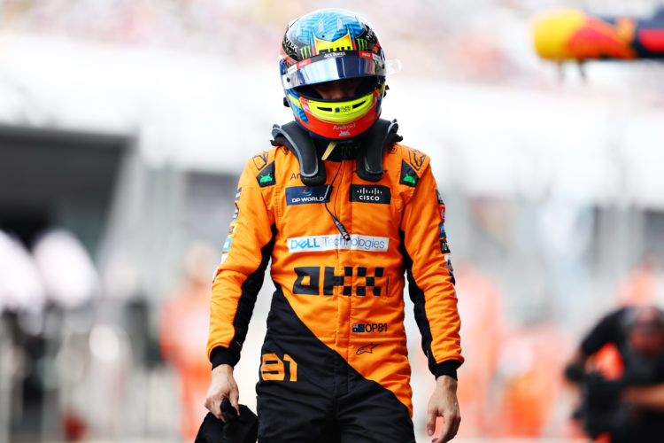 Photo by Bryn Lennon - Formula 1/Formula 1 via Getty Images