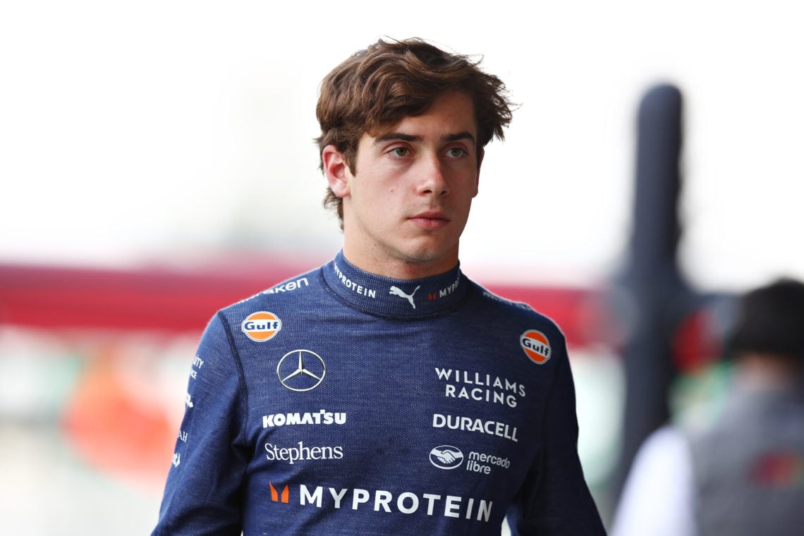 Photo by Bryn Lennon - Formula 1/Formula 1 via Getty Images