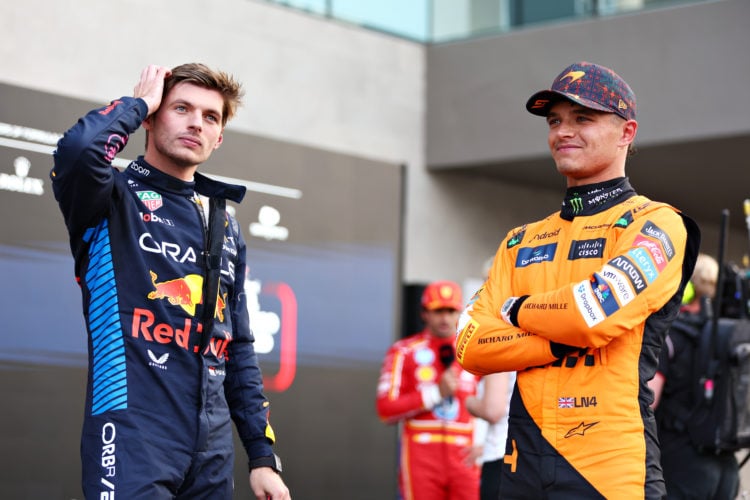 Photo by Bryn Lennon - Formula 1/Formula 1 via Getty Images