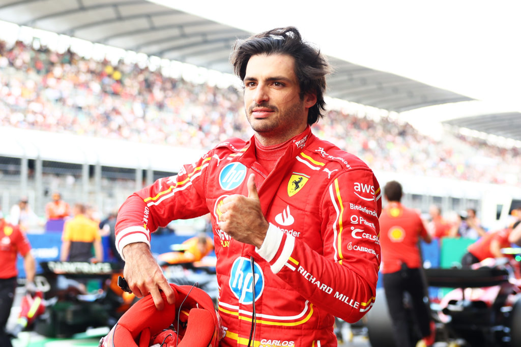 F1 Grand Prix of Mexico - Qualifying