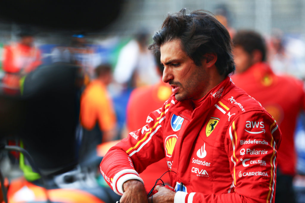 F1 Grand Prix of Mexico - Qualifying