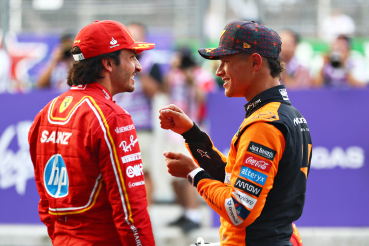 Photo by Peter Fox - Formula 1/Formula 1 via Getty Images