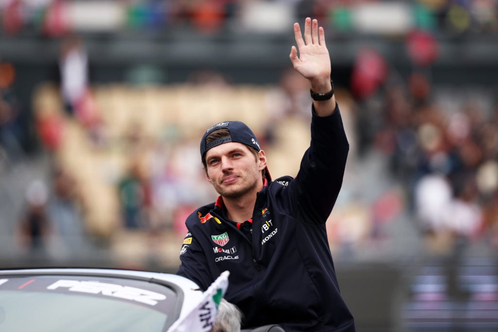 F1 Grand Prix of Mexico