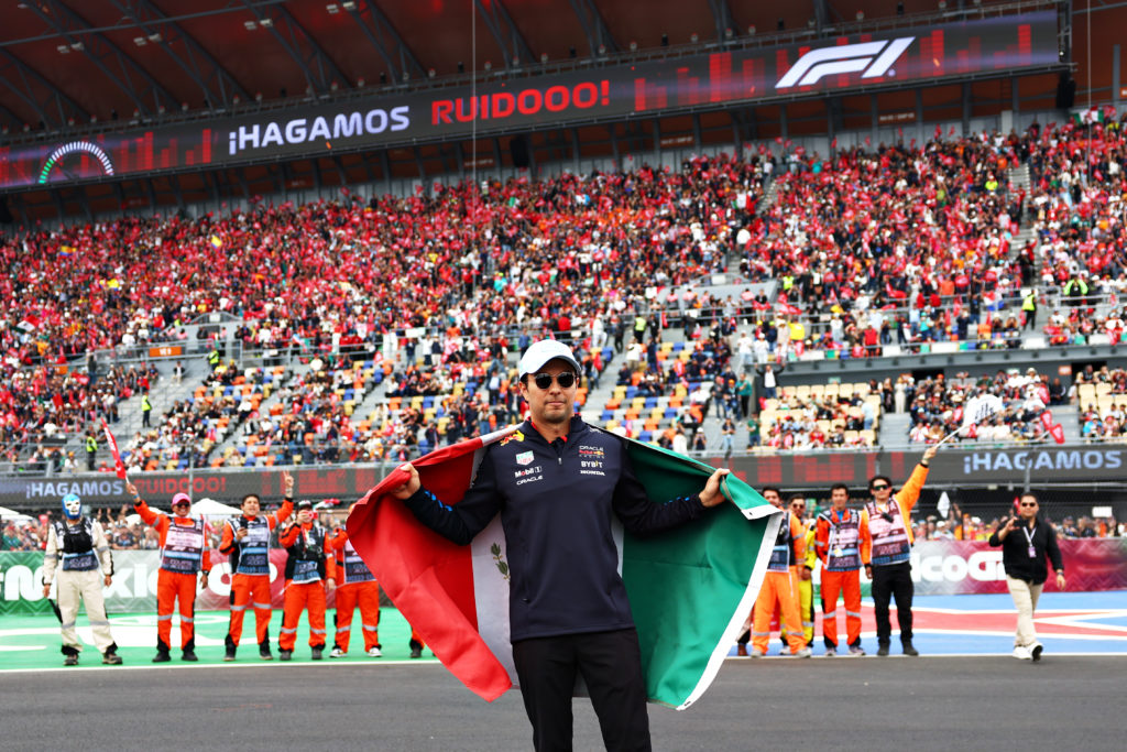 F1 Grand Prix of Mexico