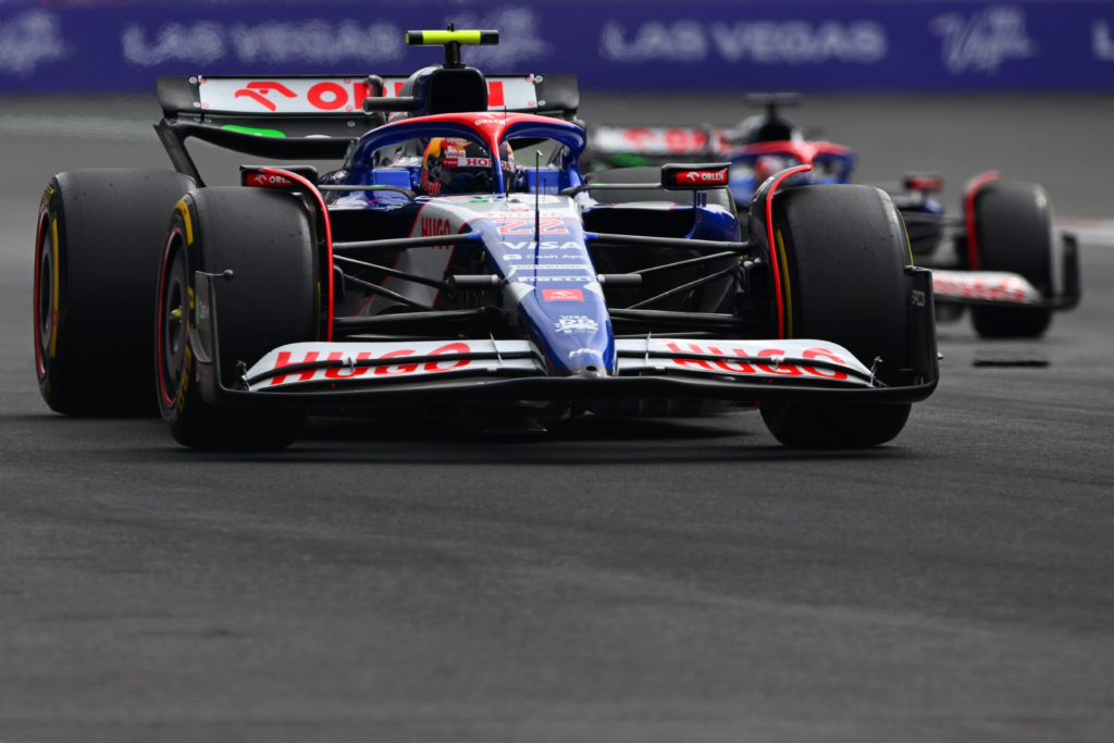 F1 Grand Prix of Mexico