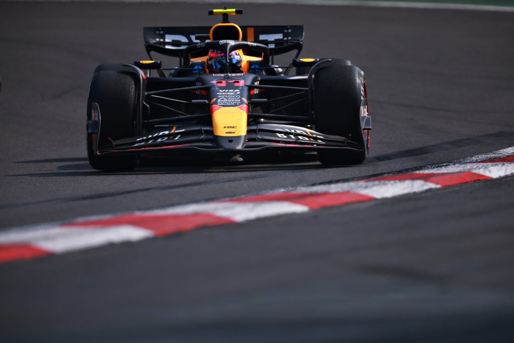 F1 Grand Prix of Mexico