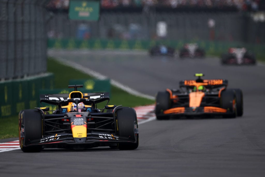 F1 Grand Prix of Mexico