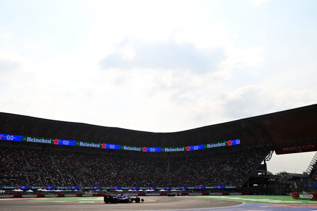 F1 Grand Prix of Mexico