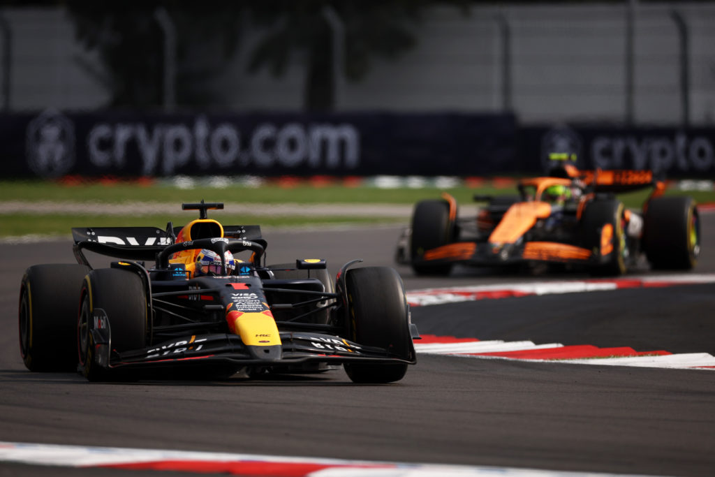 F1 Grand Prix of Mexico
