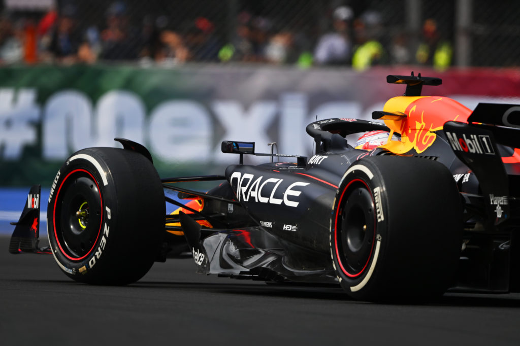 F1 Grand Prix of Mexico