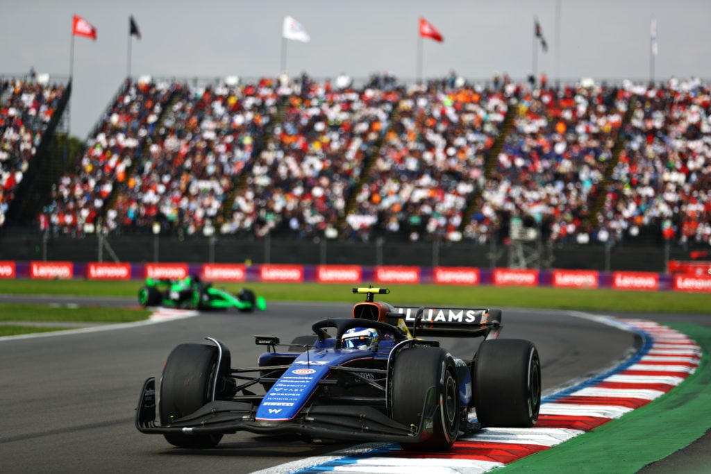F1 Grand Prix of Mexico