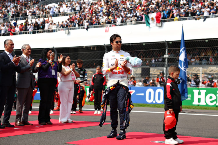 Photo by Bryn Lennon - Formula 1/Formula 1 via Getty Images