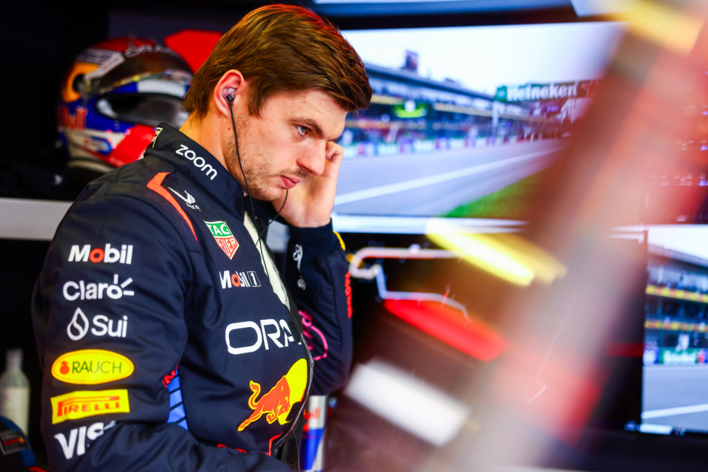 F1 Grand Prix of Mexico