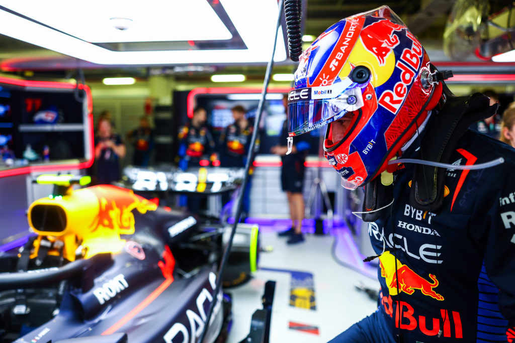 F1 Grand Prix of Mexico