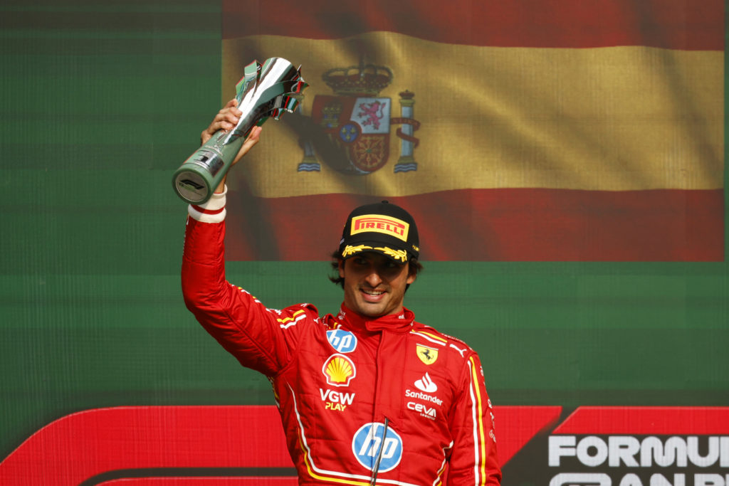 F1 Grand Prix of Mexico
