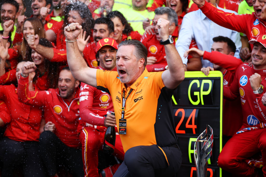F1 Grand Prix of Mexico