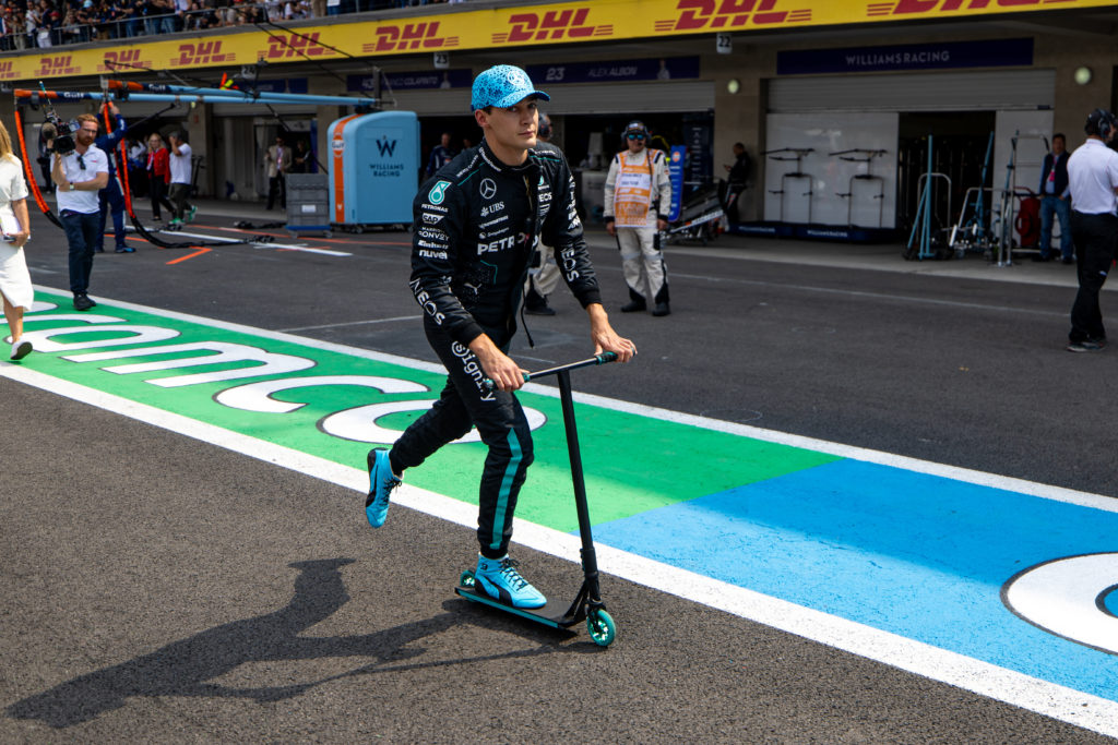 F1 Grand Prix of Mexico