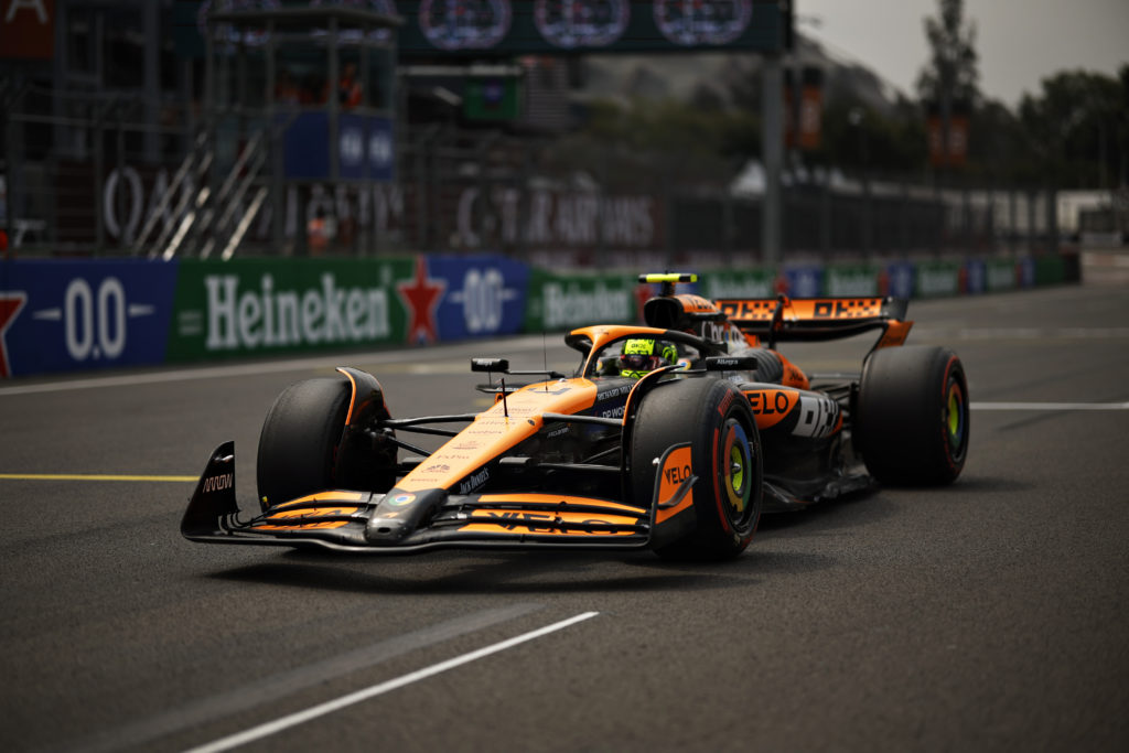 F1 Grand Prix of Mexico