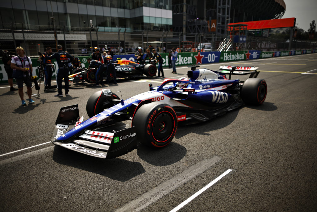 F1 Grand Prix of Mexico
