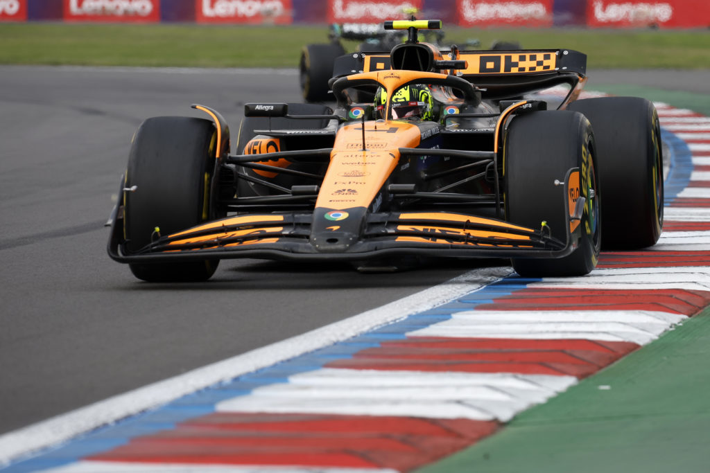 F1 Grand Prix of Mexico