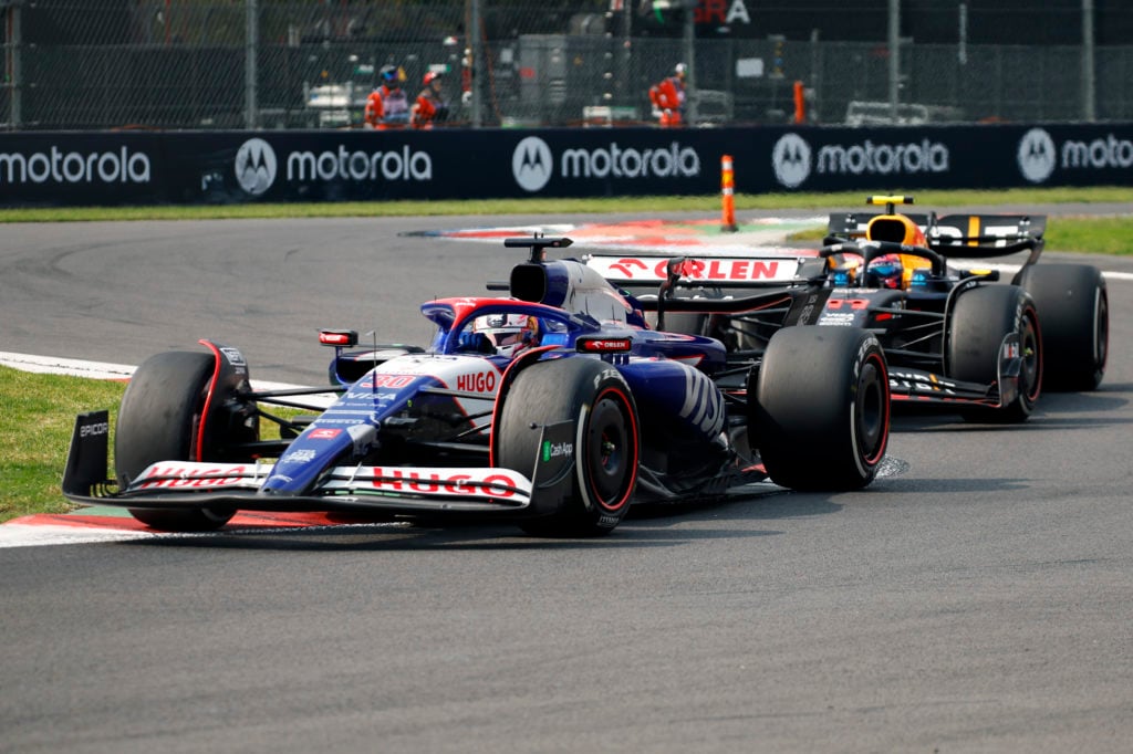 F1 Grand Prix of Mexico