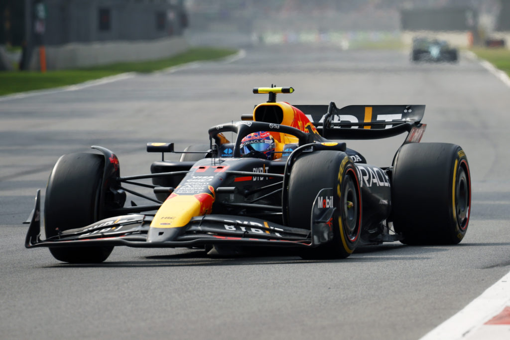 F1 Grand Prix of Mexico