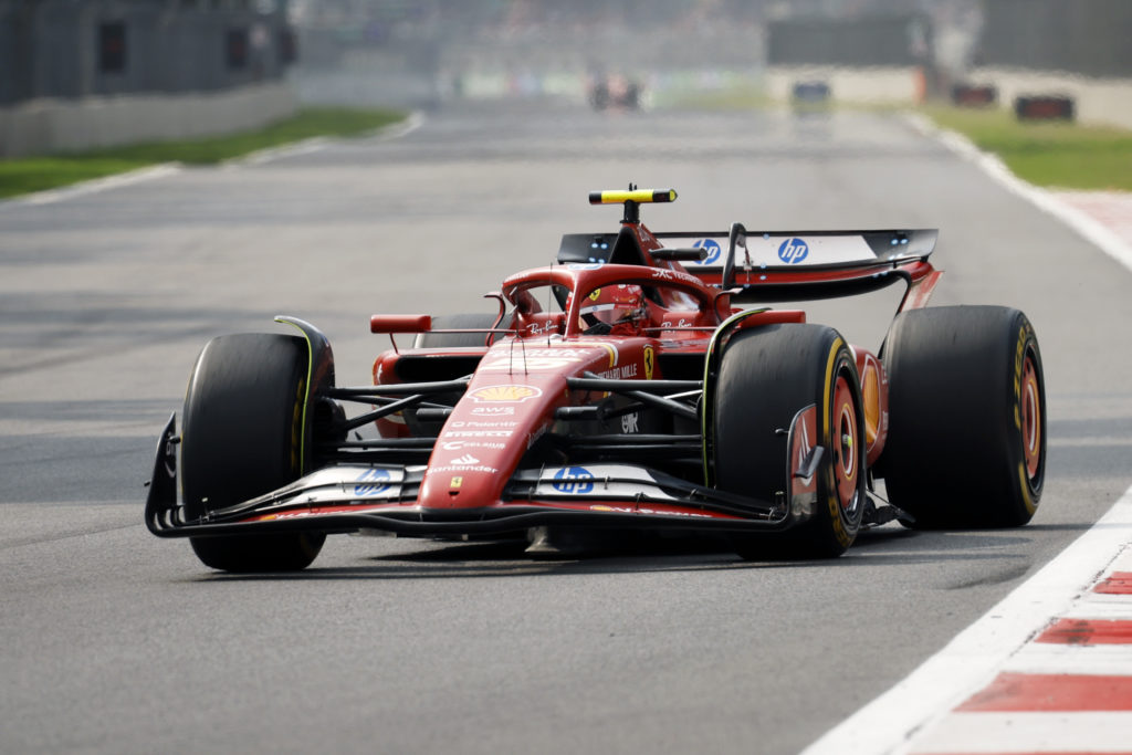 F1 Grand Prix of Mexico