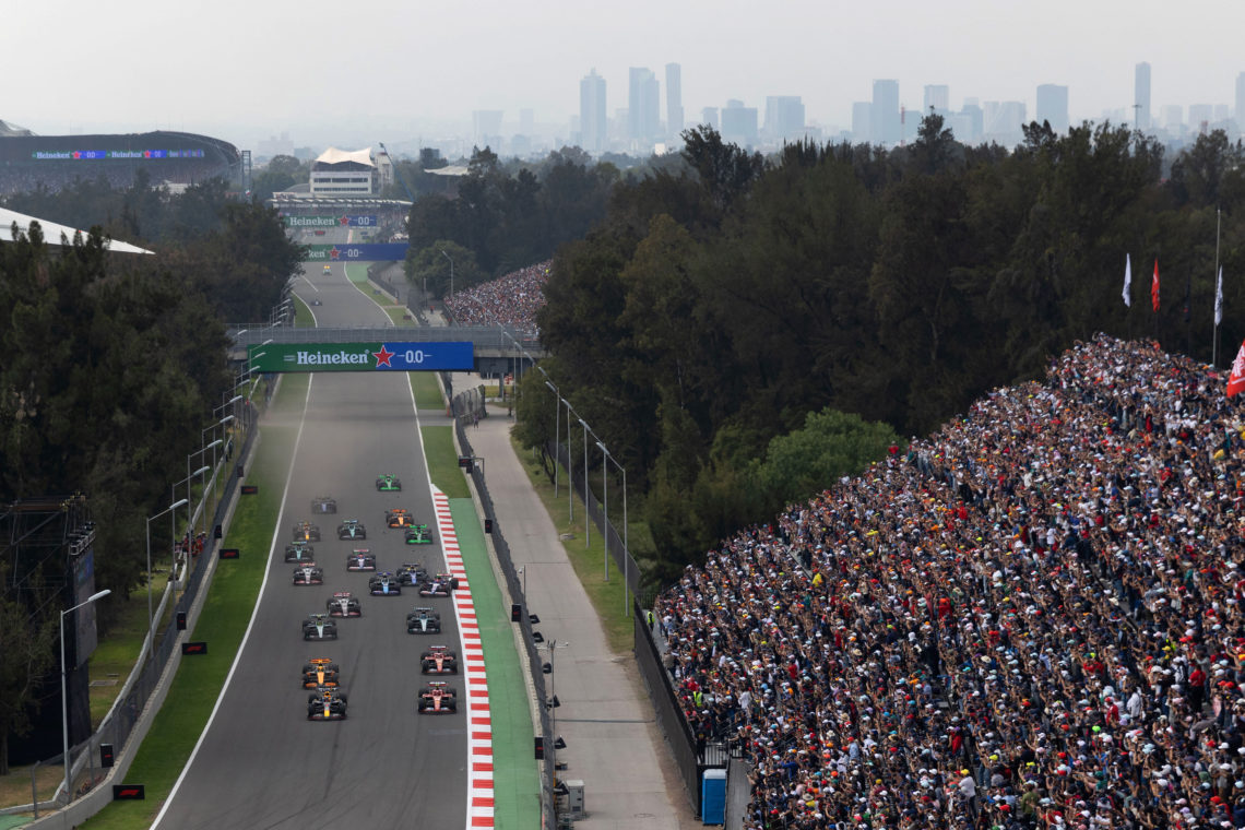 Photo by Bryn Lennon - Formula 1/Formula 1 via Getty Images