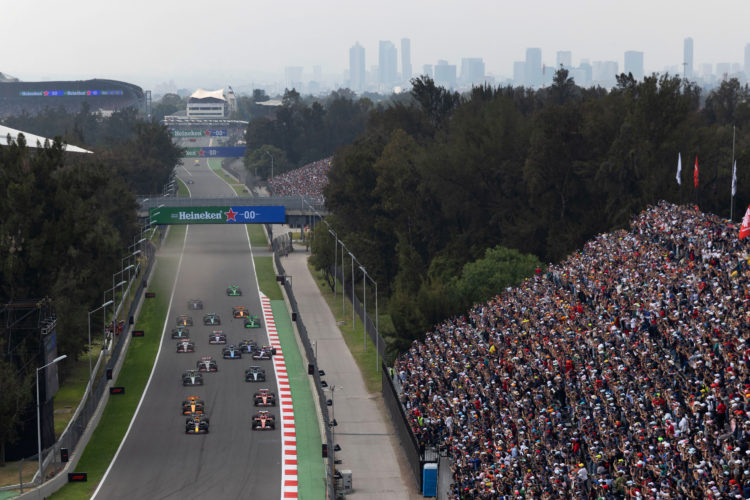 Photo by Bryn Lennon - Formula 1/Formula 1 via Getty Images