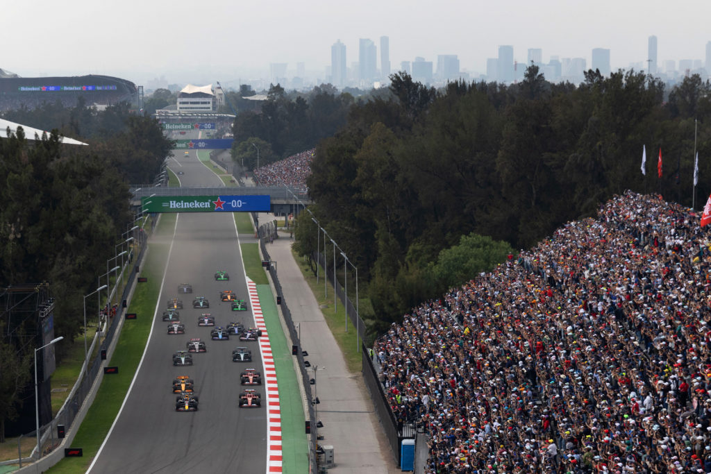 F1 Grand Prix of Mexico