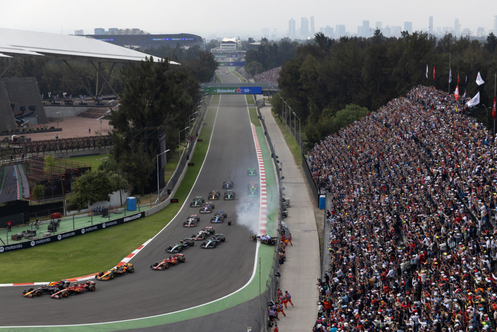 F1 Grand Prix of Mexico