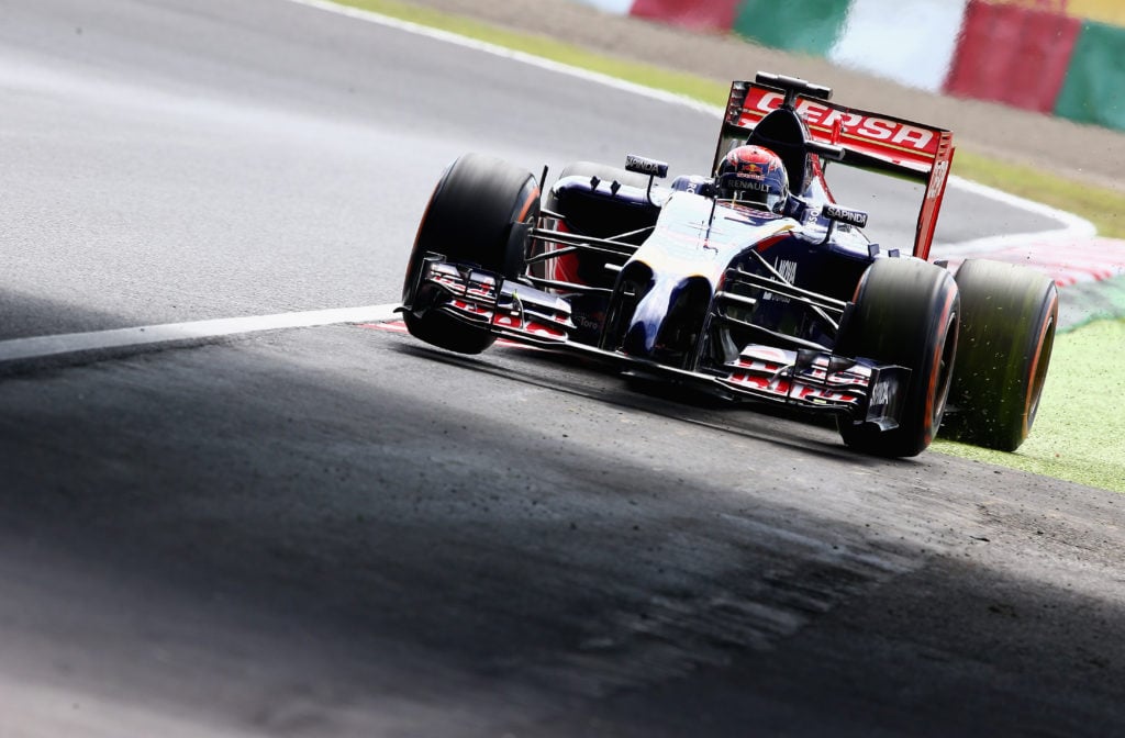 F1 Grand Prix of Japan - Practice