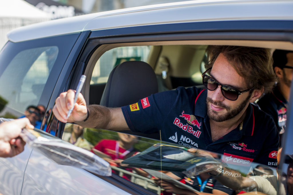 F1 Grand Prix of Abu Dhabi - Qualifying
